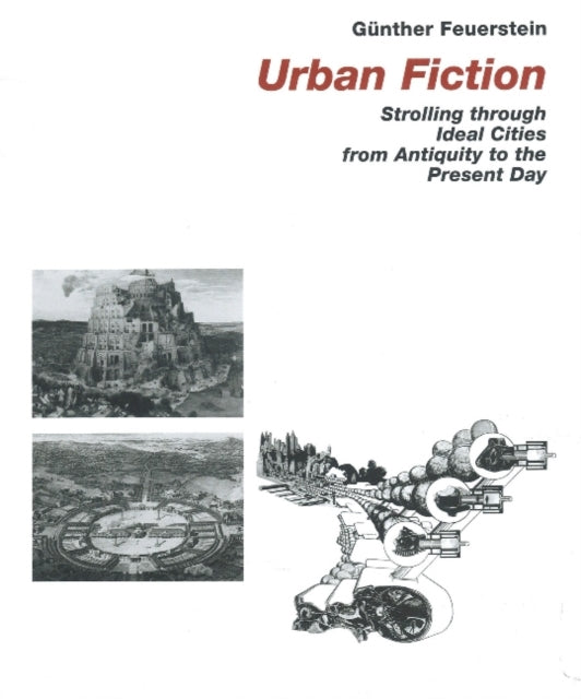 Book cover of: Urban Fiction. By: Gunther Feuerstein