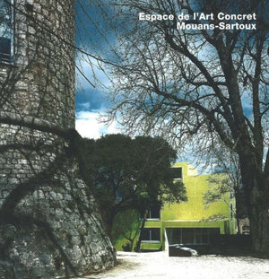 Espace de l'Art Concret, Mouans-Sartoux