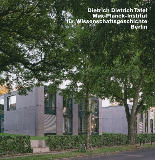 Book cover of: Dietrich & Dietrich Max-Plank-Institutfur Wissenschaftsgeschichte, Berlin. By: Andreas Schätzke