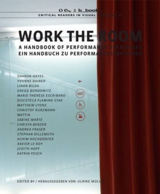 Book cover of: Work the Room