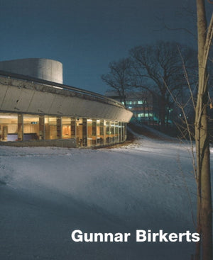 Gunnar Birkerts