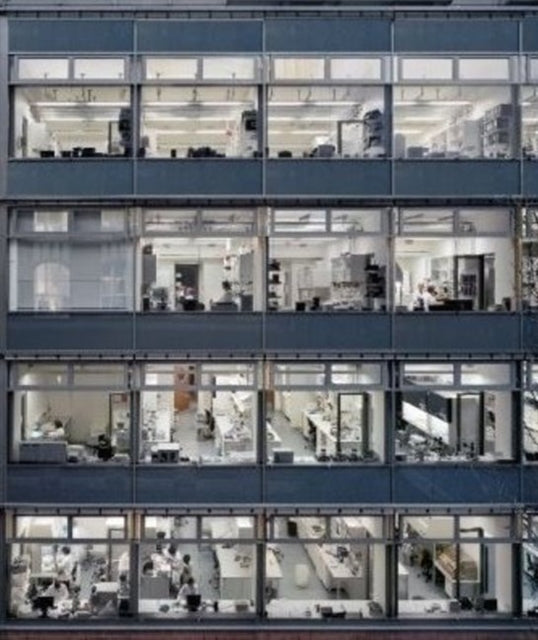 Book cover of: Screening. By: Stefan Koppelkamm