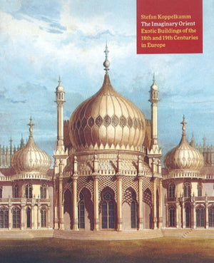 The Imaginary Orient