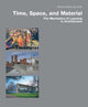 Book cover of: Time, Space & Material. By: Anne-Catrin Schultz