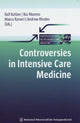 Book cover of: Controversies in Intensive Care Medicine