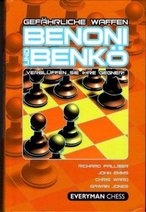Gefhrliche Waffen Benoni UND Benk