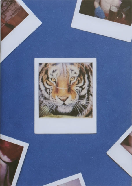 Book cover of: Tiger