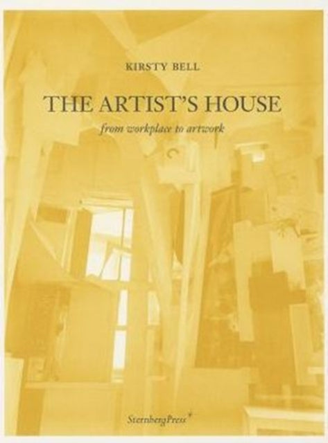 Book cover of: Artist's House. By: Kirsty Bell