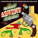 Book cover of: MR HOLMES' ADVENT CALENDAR: 24 SOLVE-ITS