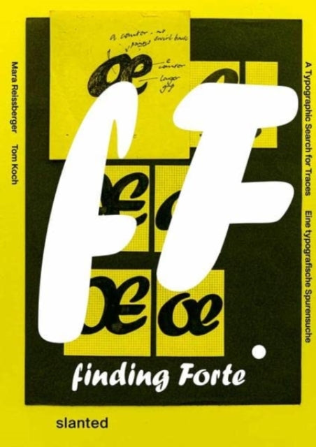 Book cover of: finding Forte