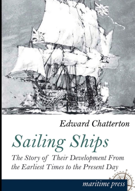 Book cover of: Sailing Ships