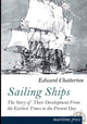 Book cover of: Sailing Ships