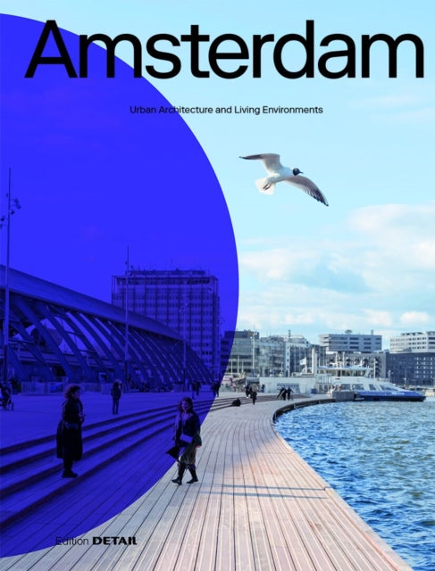 Book cover of: Amsterdam