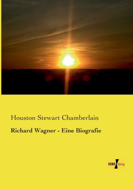Book cover of: Richard Wagner - Eine Biografie