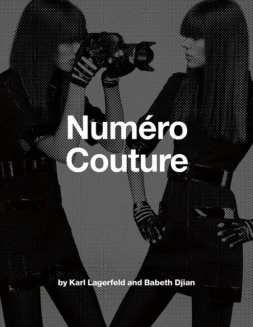 Book cover of: Numero Couture. By: Karl Lagerfeld