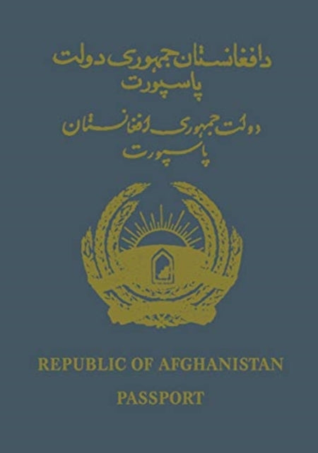 Book cover of: Francois-Marie Banier: Passport. By: Atiq Rahimi