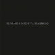 Book cover of: Robert Adams: Summer Nights, Walking. By: Robert Adams