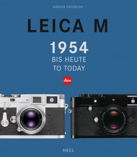 Book cover of: Leica M. By: Gunter Osterloh