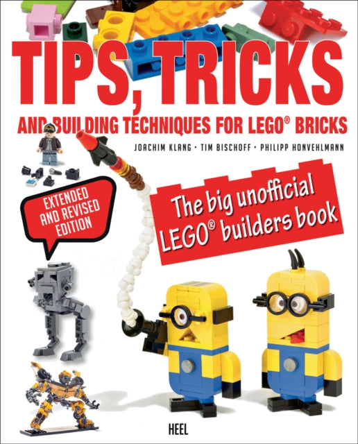 Book cover of: Tips, Tricks & Building Techniques. By: Joachim Klang