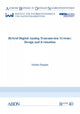 Book cover of: Hybrid Digital-Analog Transmission Systems: Design and Evaluation