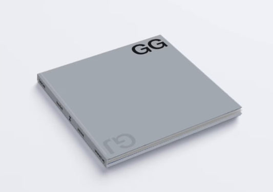 Book cover of: Guido Guidi, Gerry Johansson. By: ROSSI