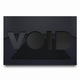 Book cover of: Satijn Panyigay: Void. By: PANYIGAY