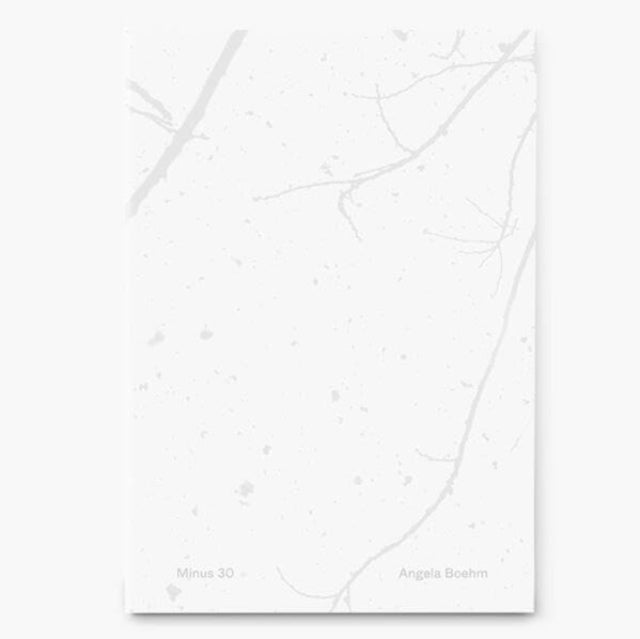 Book cover of: Minus 30
