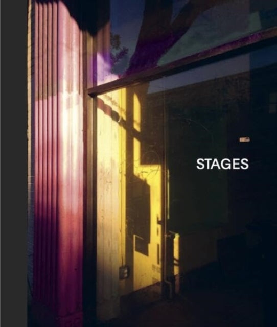 Book cover of: Stages