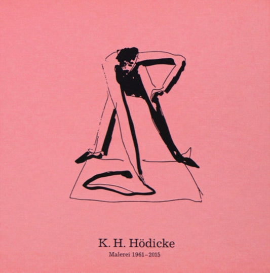 Book cover of: K.H. Hoedicke. By: Kaleyta HUNT