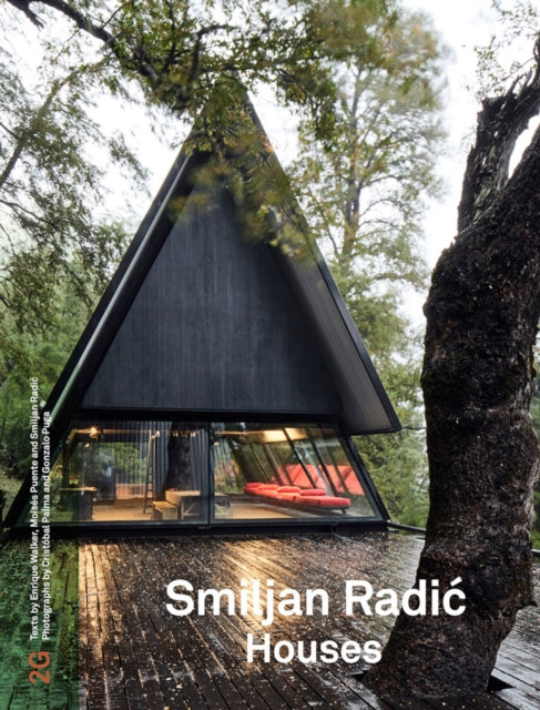 Book cover of: 2G 83: Smiljan Radic. By: Smiljan Radic
