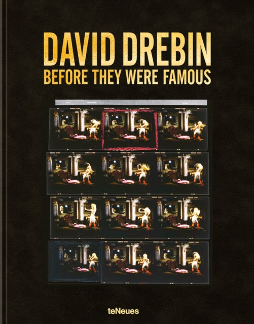 Book cover of: Before They Were Famous. By: David Drebin