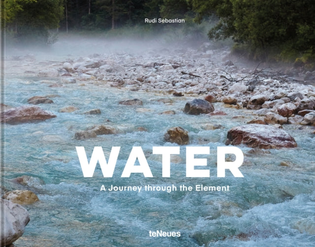 Book cover of: Water. By: Rudi Sebastian