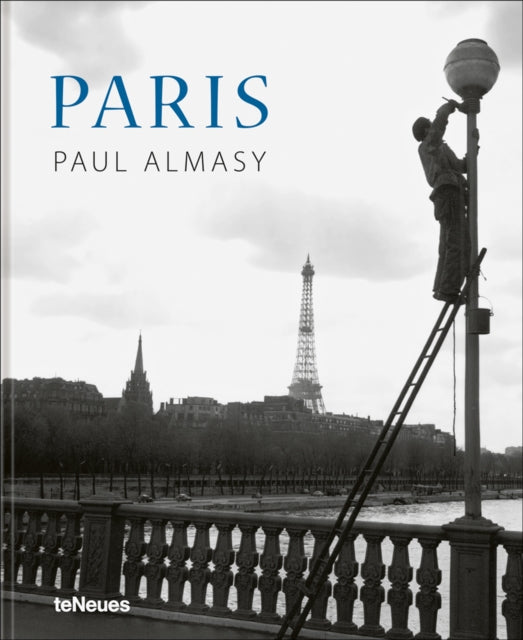 Book cover of: Paris. By: Paul Almásy