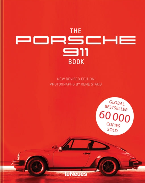 Porsche 911 Book, New Revised Edition 9783961713097 René Staud
