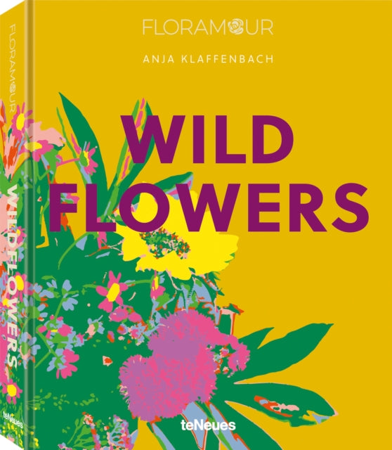 Book cover of: Wild Flowers