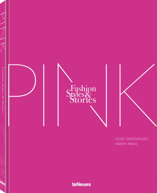 Book cover of: Pink Book. By: Heide Christiansen