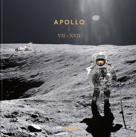 Book cover of: Apollo VII-XVII