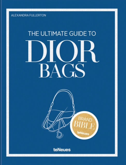 Book cover of: Ultimate Guide to Dior Bags
