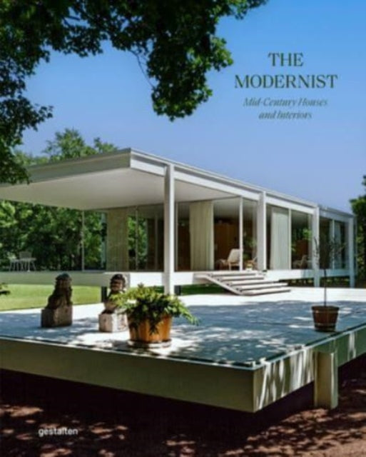 Modernist Icons, Midcentury Houses and Interiors 9783967041194 gestalten