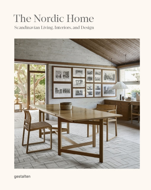 Nordic Home, Scandinavian Living, Interiors and Design 9783967041682 gestalten