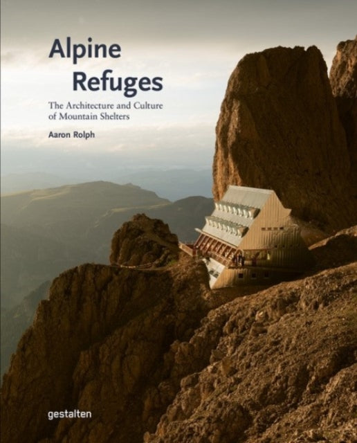 Book cover of: Alpine Refuges