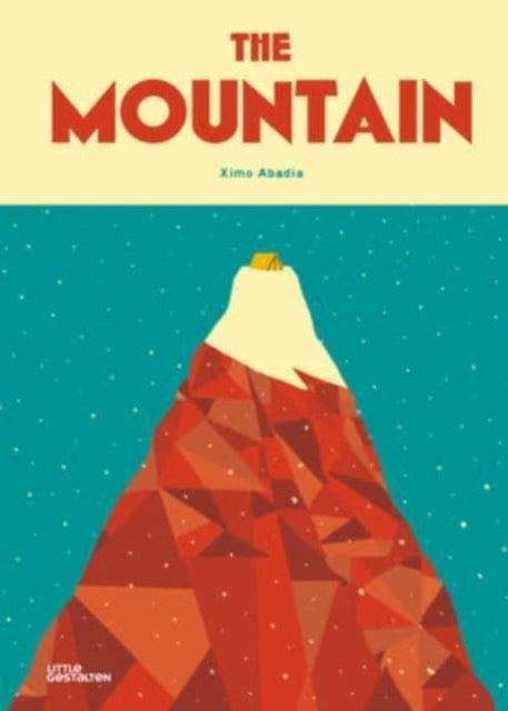 Book cover of: Mountain. By: Little Gestalten
