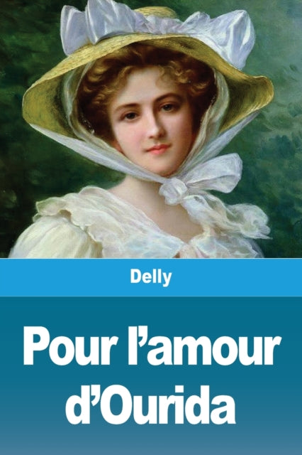 Book cover of: Pour l'amour d'Ourida