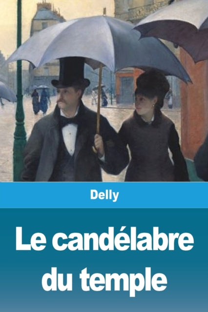 Book cover of: candelabre du temple