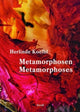 Book cover of: Herlinde Koelbl: Metamorphoses (Bilingual edition). By: Herlinde Koelbl