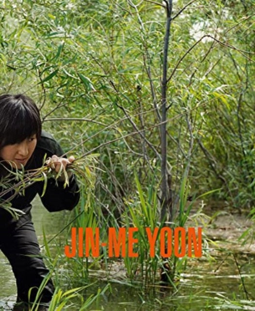 Book cover of: Jin-me Yoon. By: Jin-me Yoon