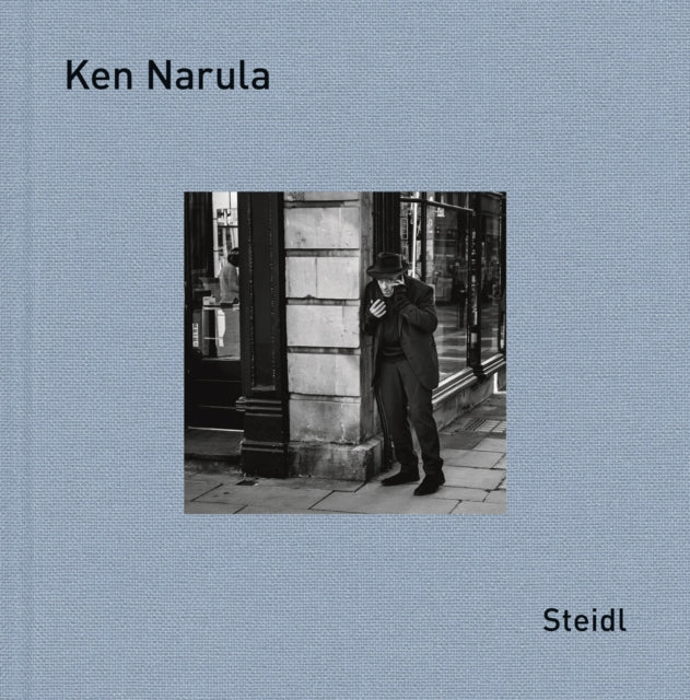 Book cover of: Ken Narula: Iris & Lens. By: Ken Narula