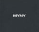 Book cover of: MYNY