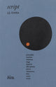 Book cover of: Script