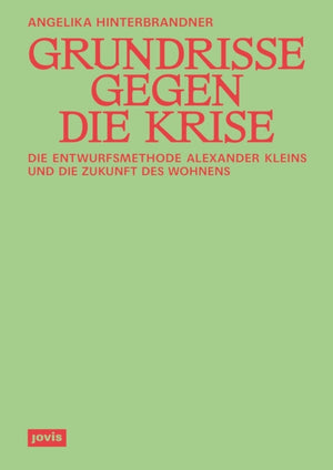 Grundrisse gegen die Krise